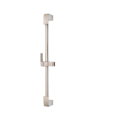 Pfister Pfister Kenzo Slide Bar Brushed Nickel 016-16DFK